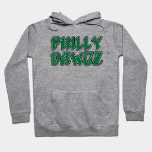 Philly Dawgz, Philadelphia Football team Hoodie